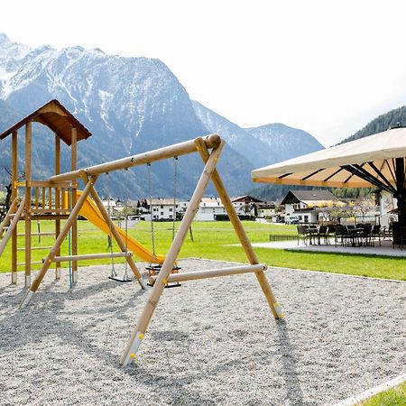 Hotel Jaegerhof Эц Экстерьер фото