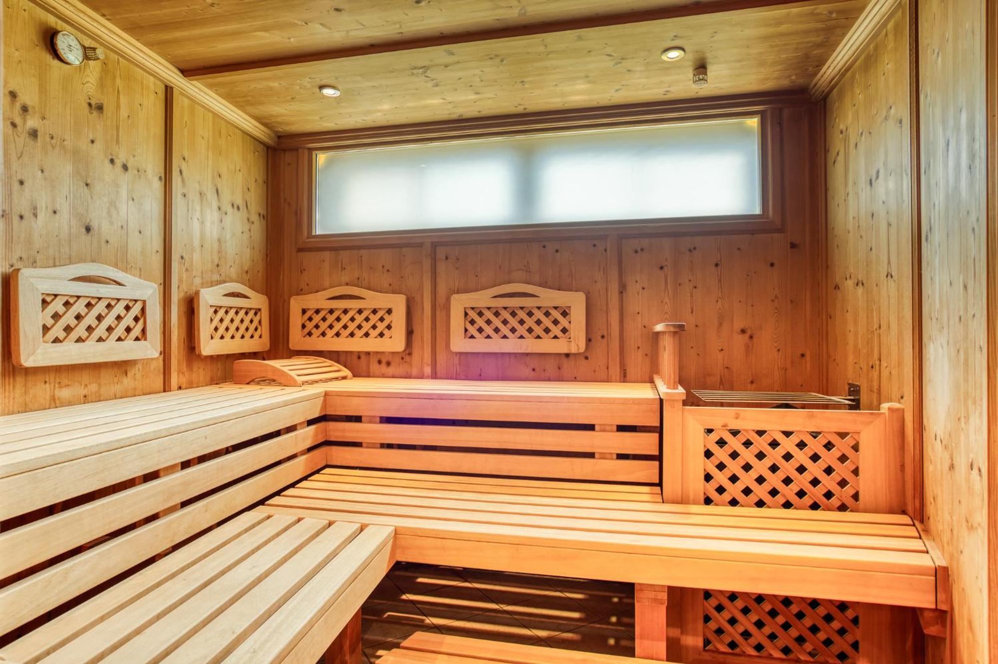 Hotel Jaegerhof Эц Экстерьер фото