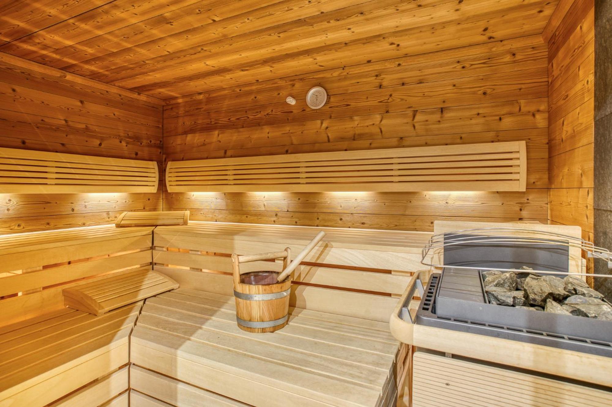 Hotel Jaegerhof Эц Экстерьер фото