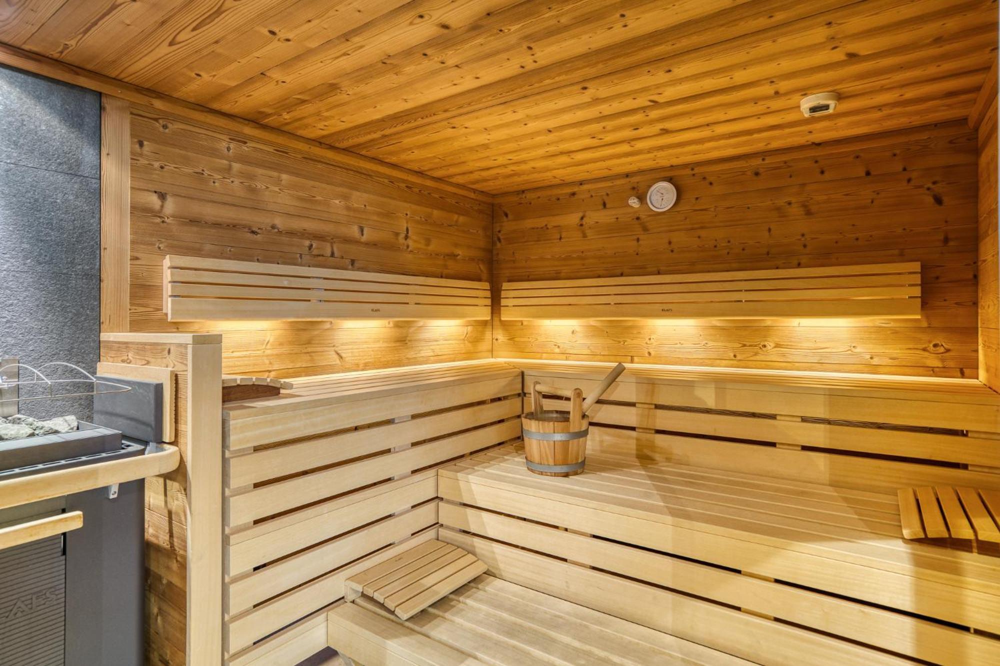 Hotel Jaegerhof Эц Экстерьер фото