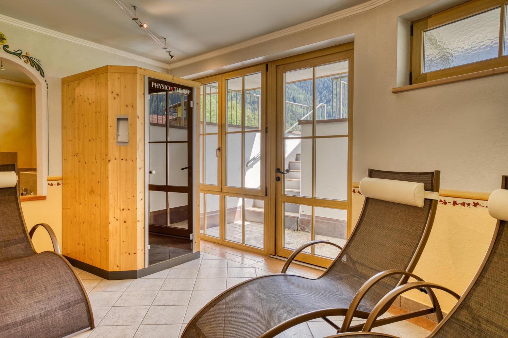 Hotel Jaegerhof Эц Экстерьер фото