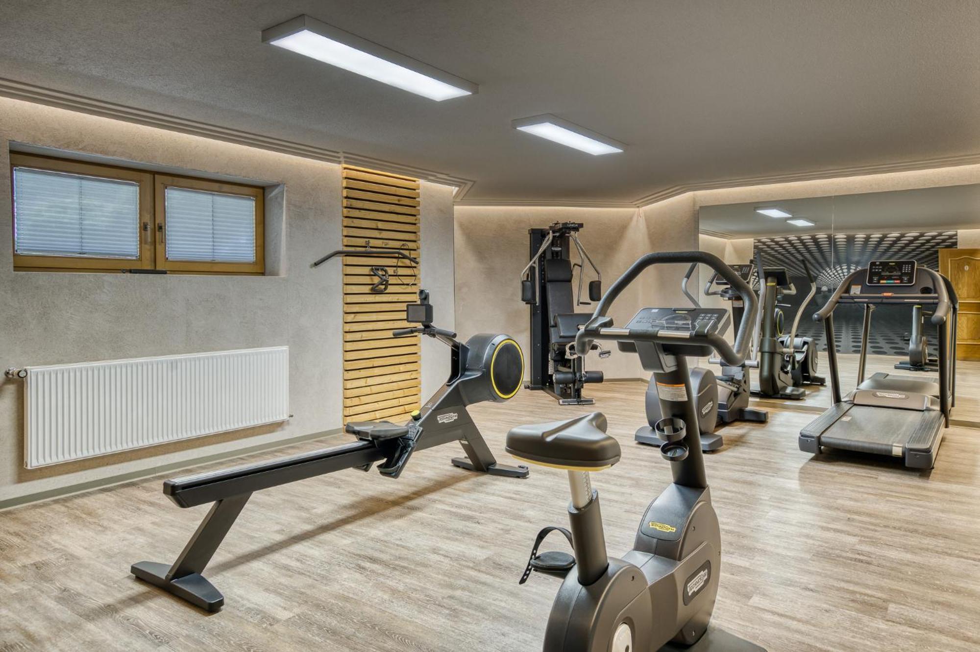 Hotel Jaegerhof Эц Экстерьер фото