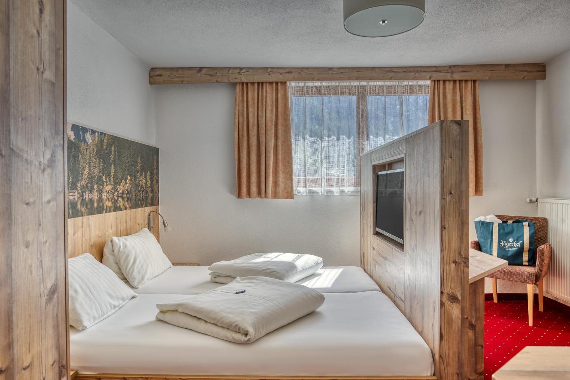 Hotel Jaegerhof Эц Номер фото