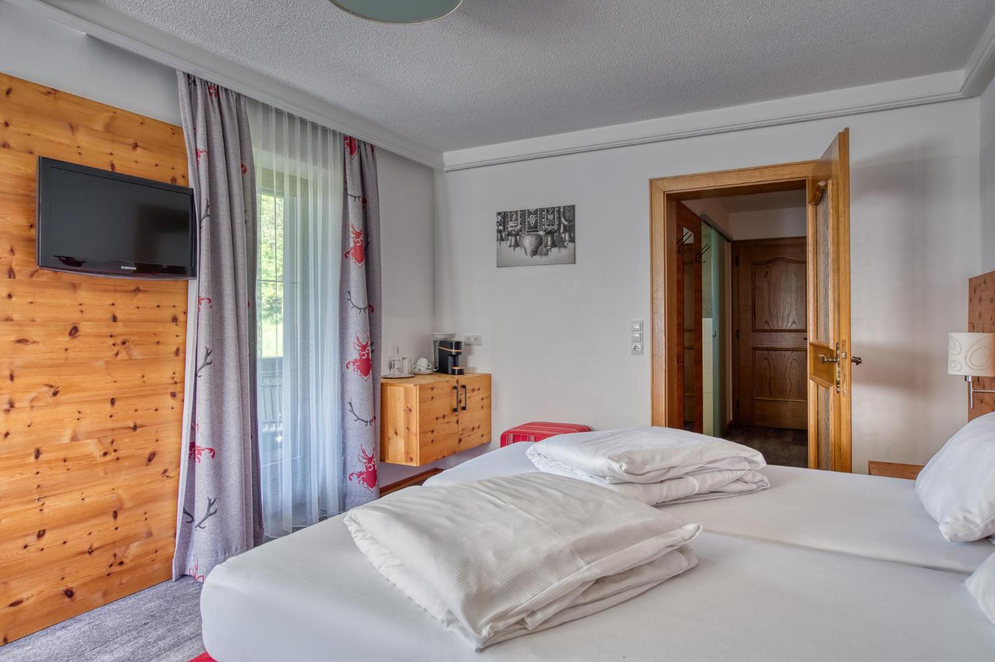 Hotel Jaegerhof Эц Номер фото