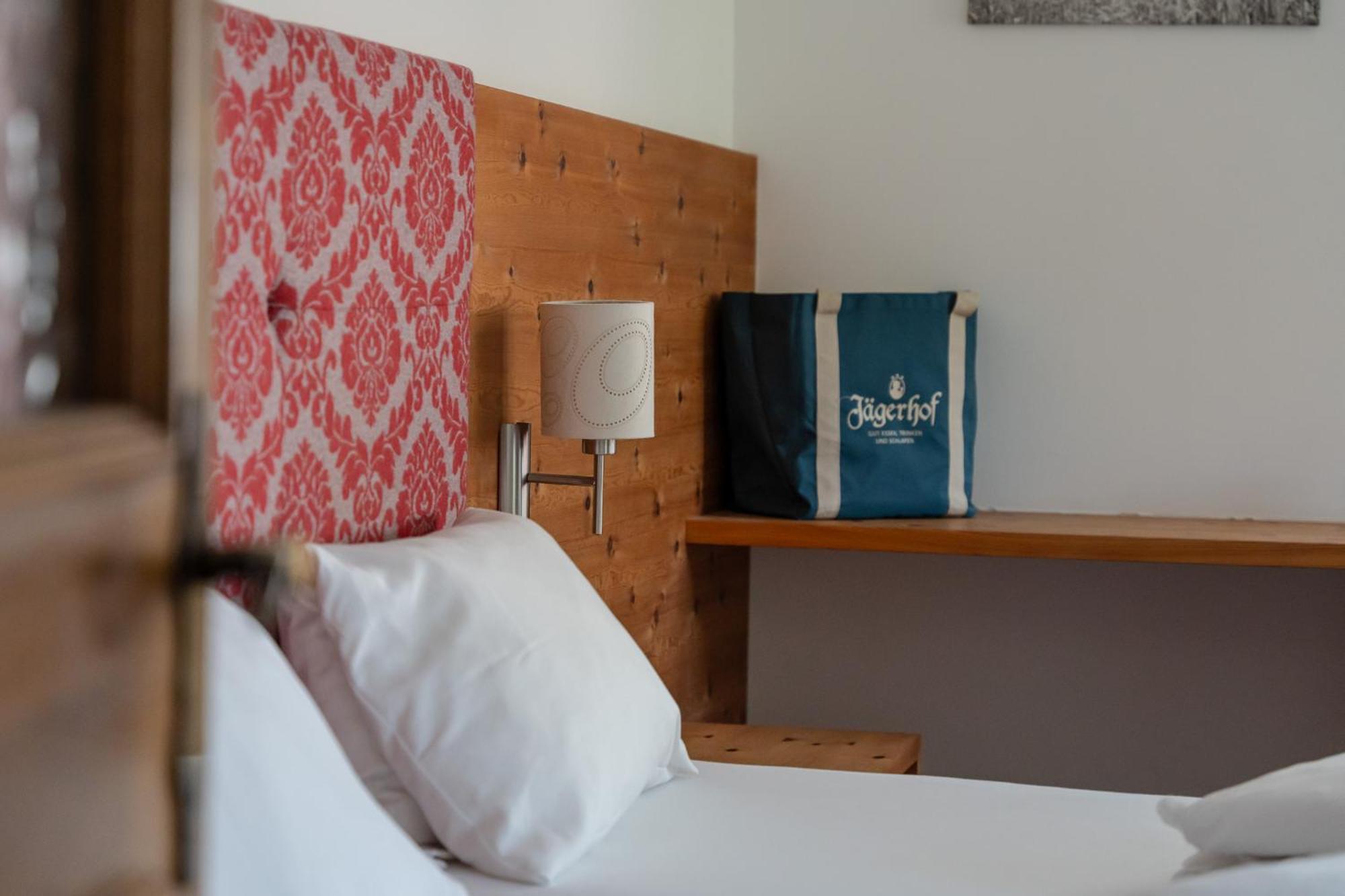 Hotel Jaegerhof Эц Экстерьер фото