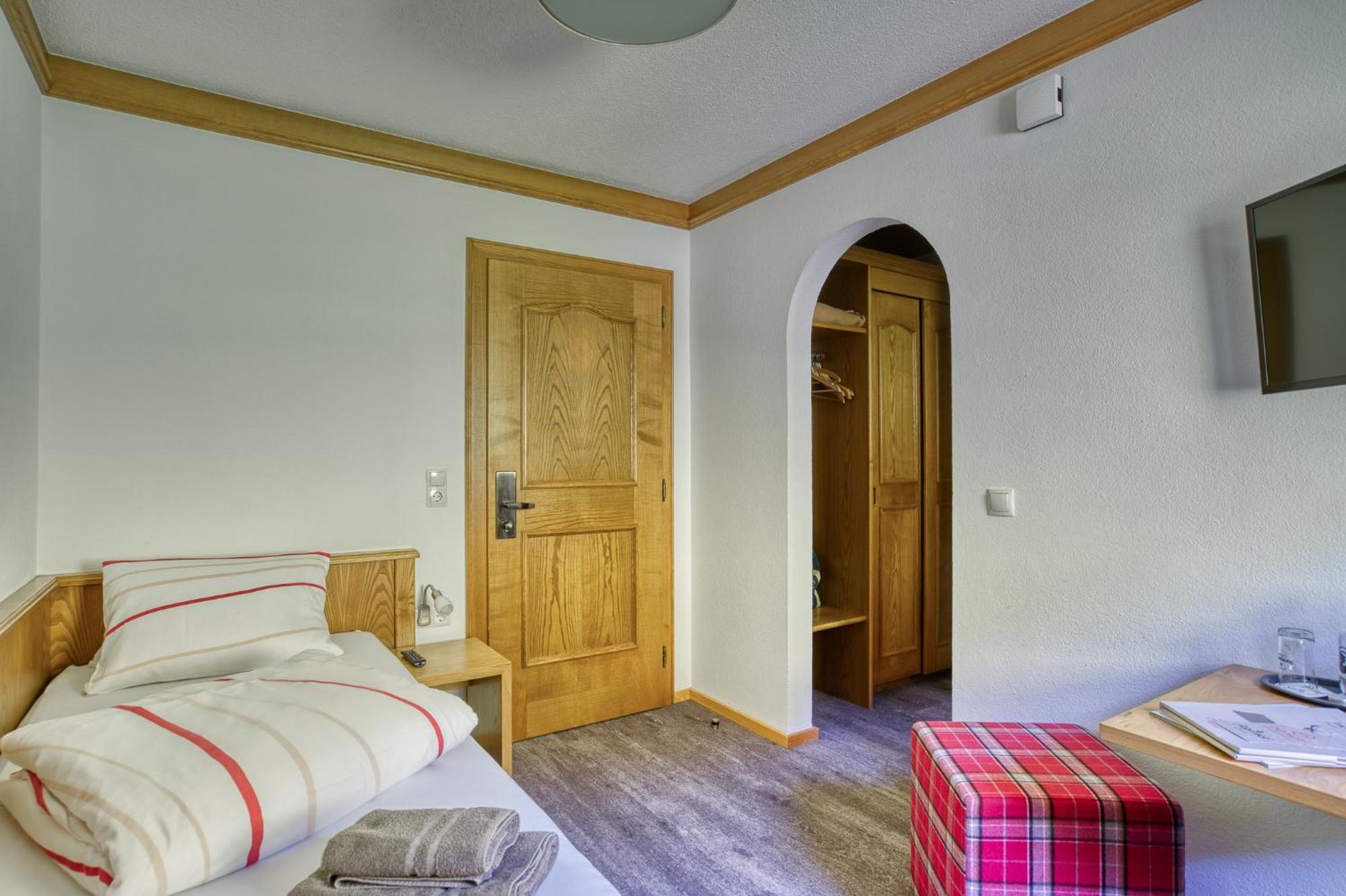 Hotel Jaegerhof Эц Номер фото