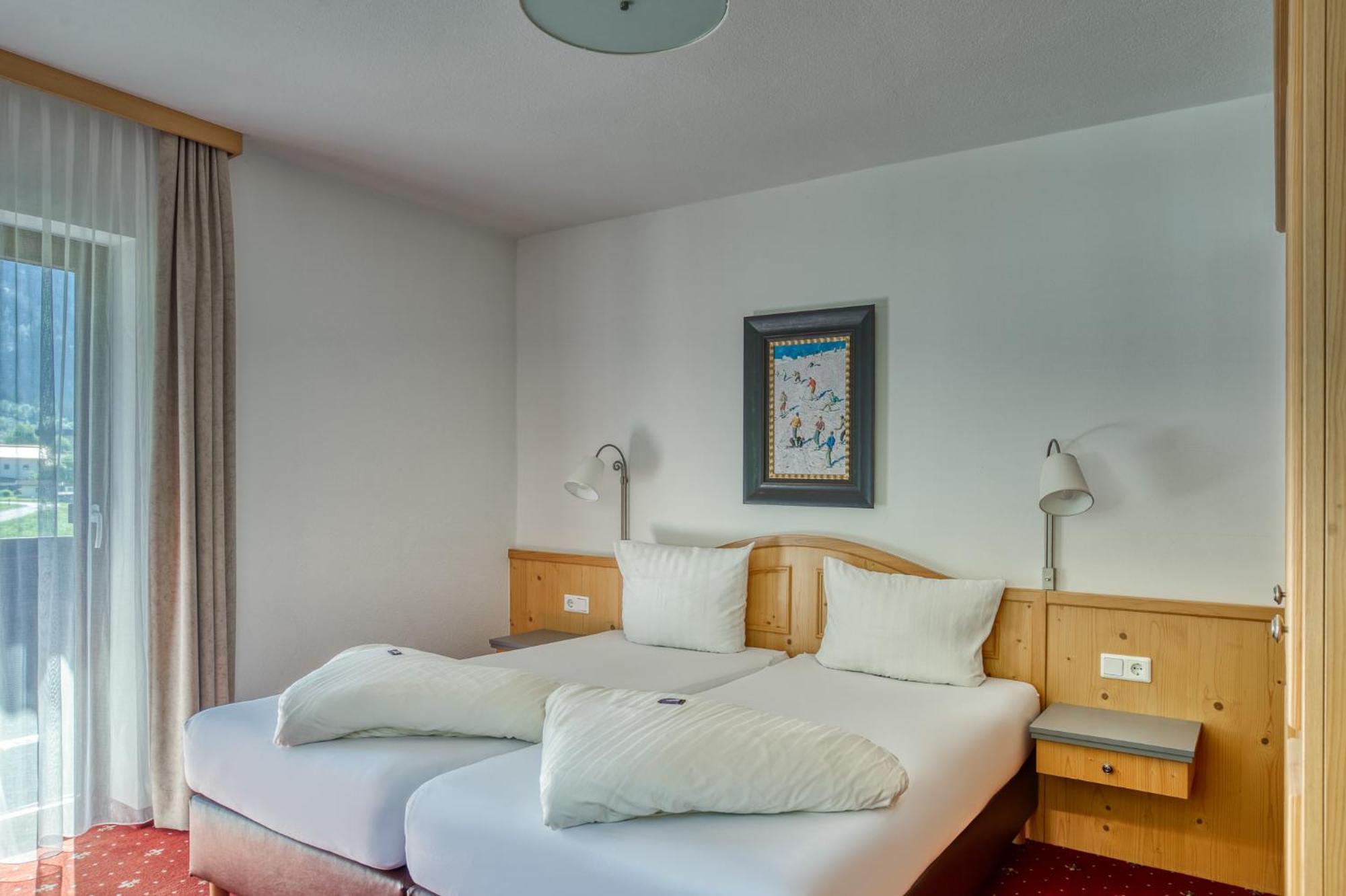 Hotel Jaegerhof Эц Номер фото