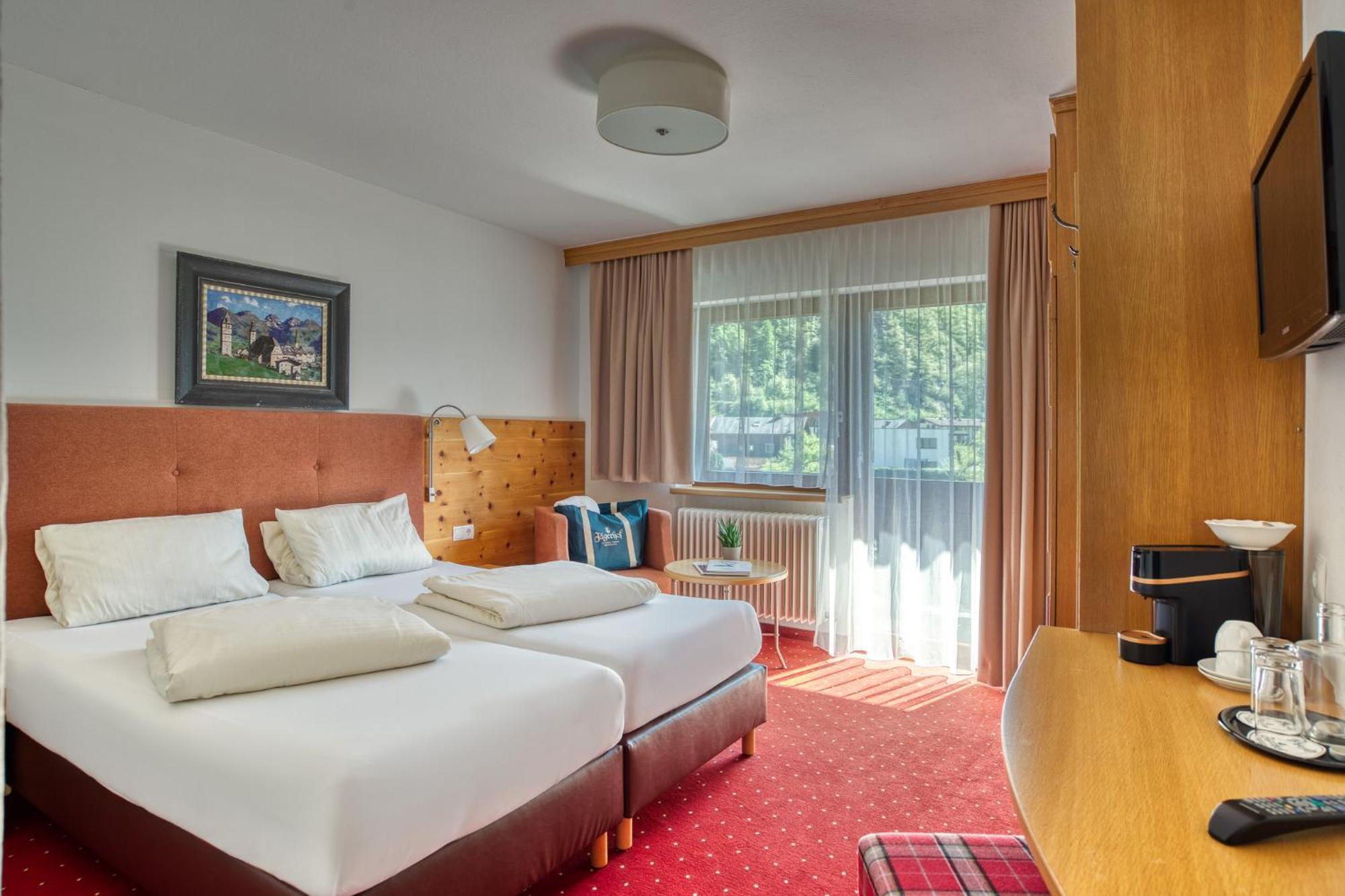 Hotel Jaegerhof Эц Номер фото